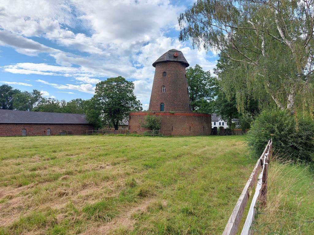Büsdorfer Mühle - 2021